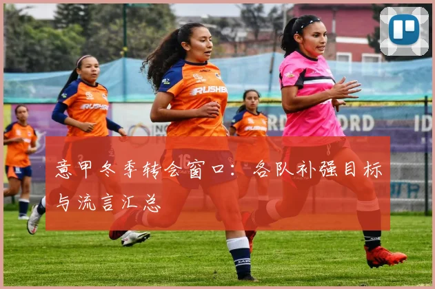 意甲冬季转会窗口：各队补强目标与流言汇总
