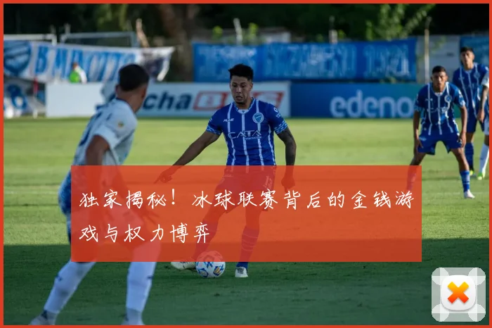 独家揭秘！冰球联赛背后的金钱游戏与权力博弈